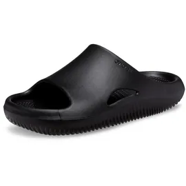 Crocs Mellow Recovery Slide Schwarz 38