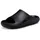 Crocs Mellow Recovery Slide Schwarz 38