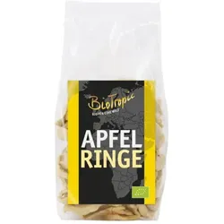 BioTropic Apfelringe getrocknet bio