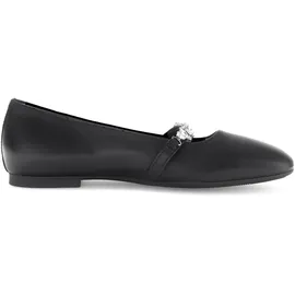 Gabor Ballerinas in schwarz | Gr.: 40,5