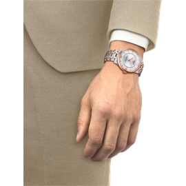 TISSOT Chemin Des Tourelles Powermatic 80 T139.807