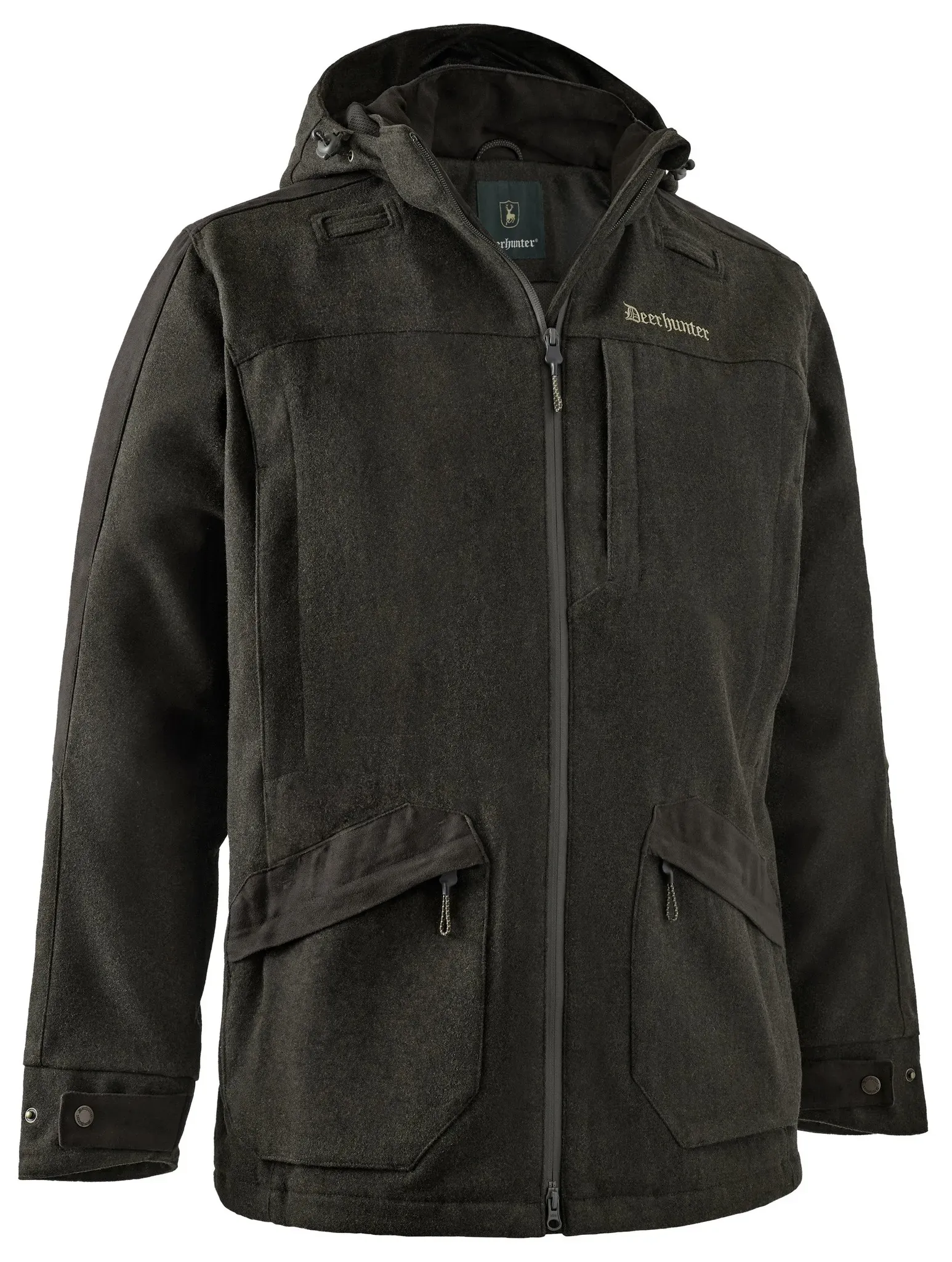 Deerhunter Jacke Tatra, loden wood, 52