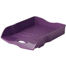 HAN Briefablage Re-LOOP lila