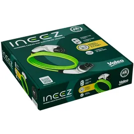 Valeo Ineez Ladekabel Typ 2 auf Typ 1 10 m