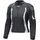 Held Street 3.0 Motorrad Lederjacke Schwarz/Weiß 36