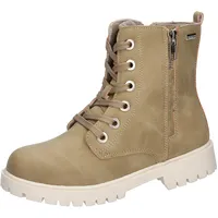 LICO Schnürstiefel Braun 36