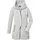 G.I.G.A. DX Damen Parka/Fleeceparka mit Kapuze GW 75 WMN PRK_Frydara, gebrochenes weiss, 42,