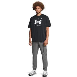 Under Armour Vibe Woven Cargohose Herren 025 castlerock/black S