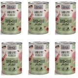 MAC's Lamm & Pute 6 x 400 g