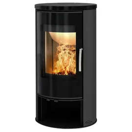 FIREPLACE Kobe 2 Keramik Schwarz