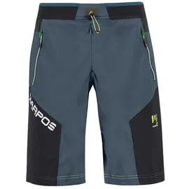 Karpos Rock Evo Bermuda Kurze Hose Dark Slate/Vulcan 52