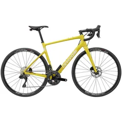 Cannondale Synapse Carbon 2 LE laguna yellow - RH 58 cm