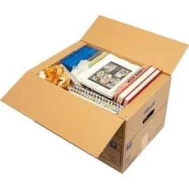 Bankers Box 10 Bankers Box Umzugskartons SmoothMove Standard x x 27,0 cm