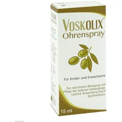 Voskolix Ohrenspray 15 ml