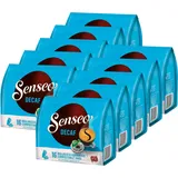 SENSEO Pads Decaf Senseopads entkoffeiniert 10 x 16 Kaffeepads - 160 Getränke