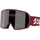 Bliz G002 Skibrille (Größe One Size, rot)