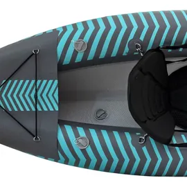 Coasto Liberty Kajak blau (399cm)