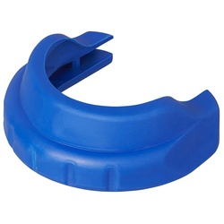 ProPlus 341079V04 Soft Dock Auffahrschutz für Kupplung blau 89x66x30mm AHK Pkw