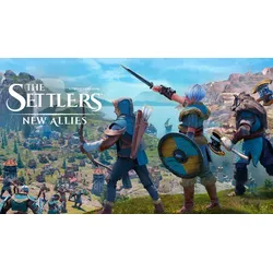The Settlers: New Allies