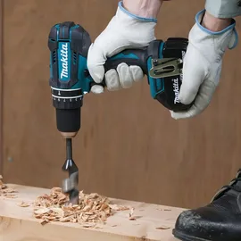 Makita DHP482RFX9 inkl. 2 x 3 Ah + Alukoffer + 96-tlg. Zubehör