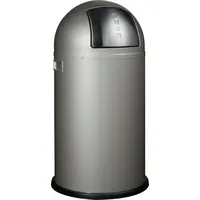 Wesco Pushboy 50 l newsilver