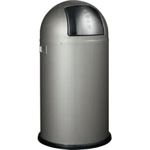 Wesco Pushboy 50 l newsilver