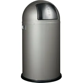 Wesco Pushboy 50 l newsilver