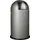 Wesco Pushboy 50 l newsilver