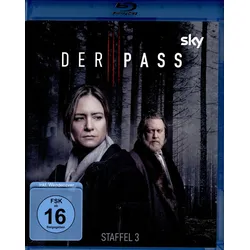 Der Pass – Staffel 3  [2 BRs]