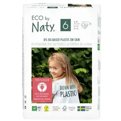 Naty Eco Windel Gr.6 (17St)