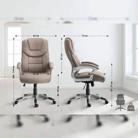 CLP Texas V2 Stoff taupe