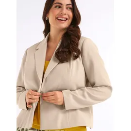 sheego Blazer Beige 52