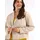 sheego Blazer Beige 52