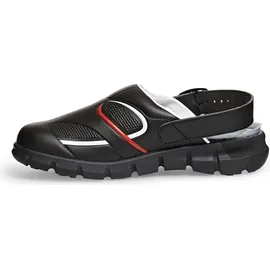Abeba 7332 Dynamic schwarz/rot 42