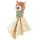 Sigikid Schnuffeltuch Bär 24 cm Beige