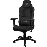 Primus Gaming Videospiel-Stuhl Universal-Gamingstuhl Gepolsterter Sitz Schwarz,