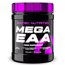Scitec Nutrition Mega EAA Kapseln 240 Stück