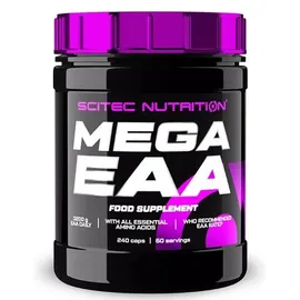 Scitec Nutrition Mega EAA Kapseln 240 Stück