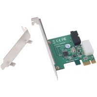 Silverstone EC03-P Schnittstellenkarte/Adapter Eingebaut USB 3.2 Gen 1 (3.1 Gen 1)