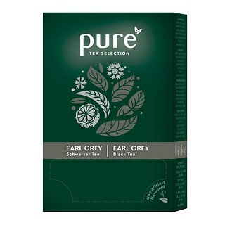 Pure Earl Grey Tee 25 Portionen