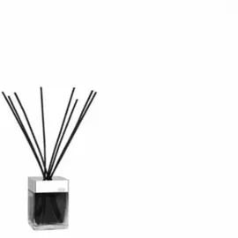 GESSI Home Raumduft 500ml RIGATO, rund, 68503707, Farbe: Metall Schwarz gebürstet PVD
