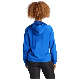 adidas Tiro 24 Windbreaker Damen - team Royal blue/white S
