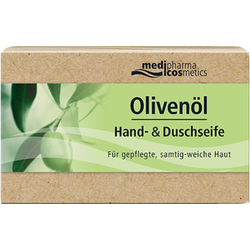 Olivenöl Hand- & Duschseife 100 g
