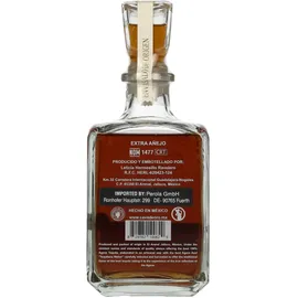Cava de Oro Extra Añejo 100% Agave Tequila (1 x 700 ml)