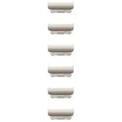 Apple Watch Zusatz-Edelstahlglieder für Watch 46mm Natur (One Size)