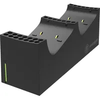 Snakebyte Twin:Charge SX Ladestation schwarz