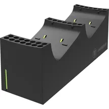 Snakebyte Twin:Charge SX Ladestation schwarz