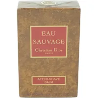 Christian Dior Eau Sauvage After Shave Balm 100ml