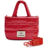 LES VISIONNAIRES Schultertasche Unio Cortina rot