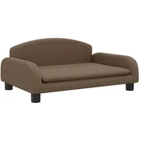 vidaXL, Kinderstuhl + Kindertisch, June (Kindersofa)